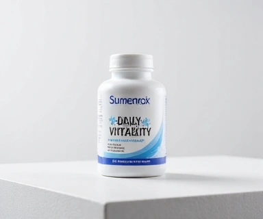 Product image of Sumenrox Daily Vitality.
