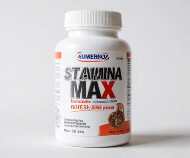 Product image of Sumenrox Stamina Max.